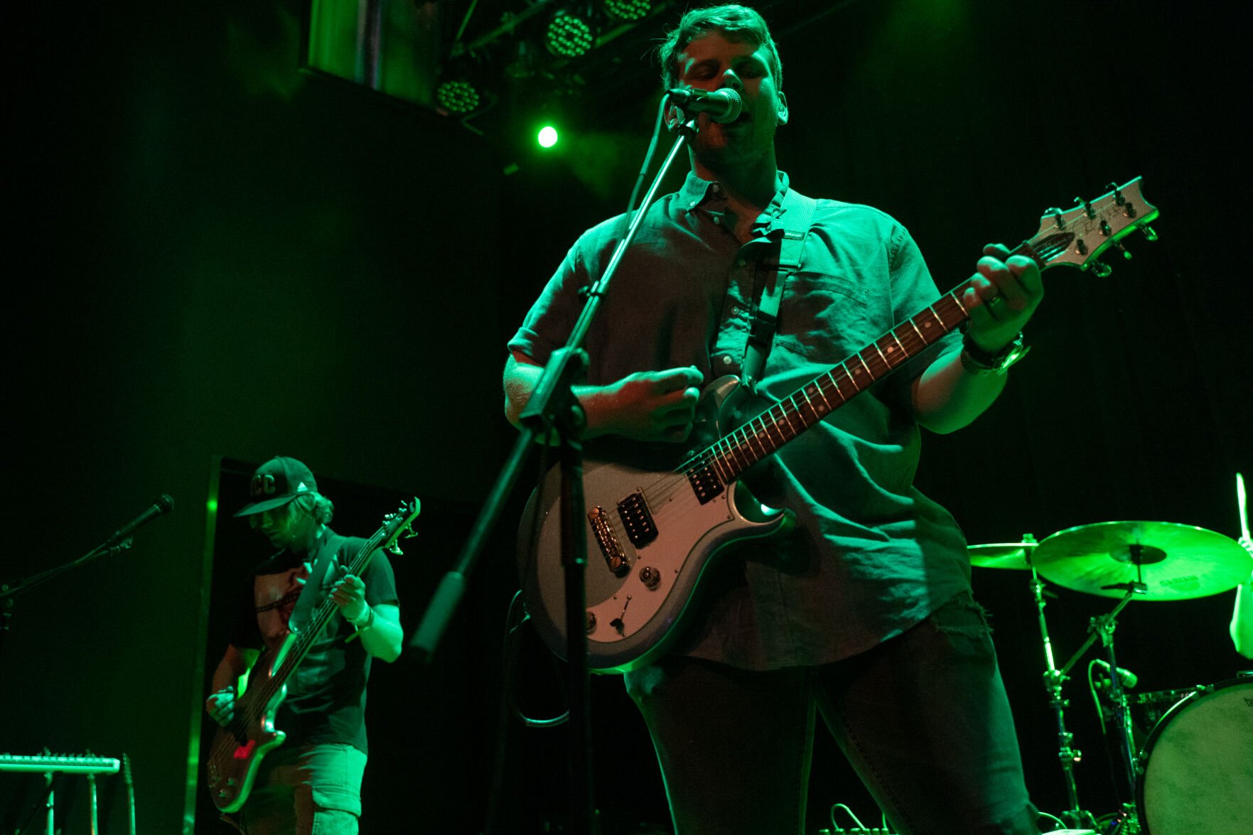 5.14 A Band Called Hemingway